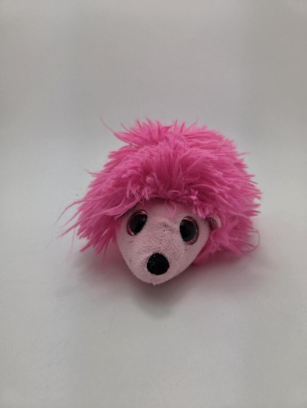 Ty Beanie Baby “Lilly” the Pink Hedgehog - No Tags! (5.5 inch)